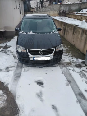 VW Touran 1.9tdi - Car24.bg VW Touran 1.9tdi