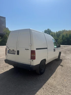 Fiat Scudo 2.0 HDI - 1500 € - 49935532 5 | Car24.bg Fiat Scudo 2.0 HDI - 1500 € - 49935532 5