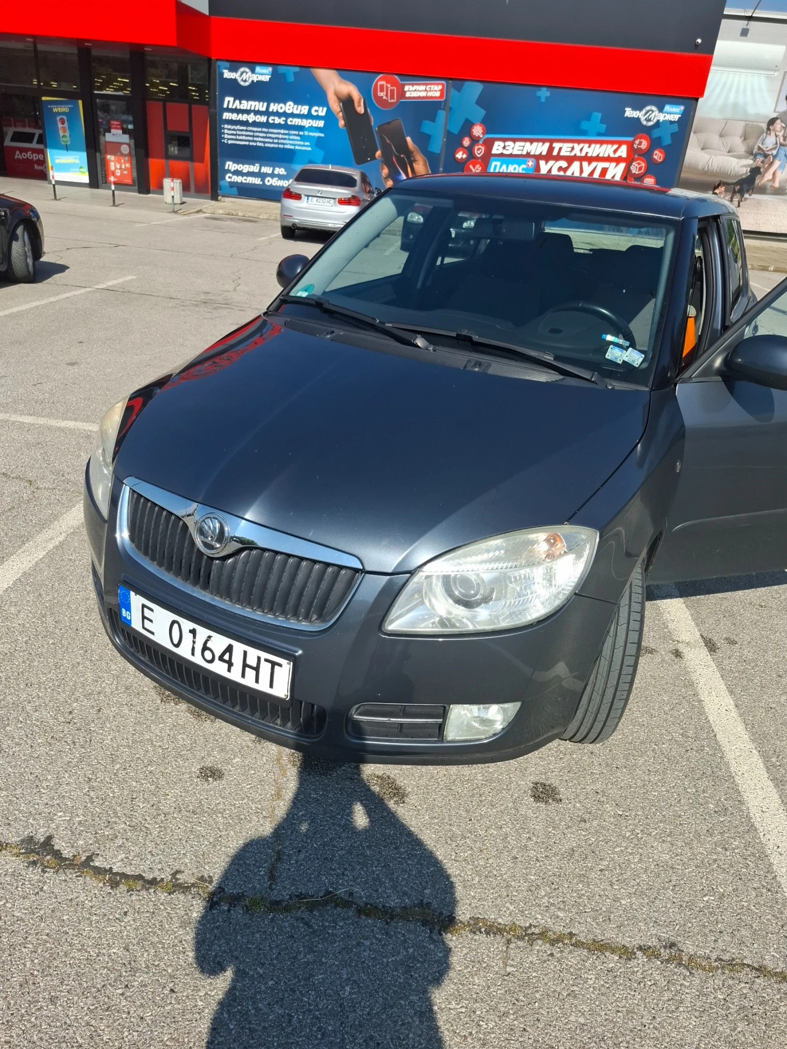 Skoda Fabia 1, 4 | Auto.bg — изображение 1 Skoda Fabia 1, 4 | Auto.bg — изображение 1