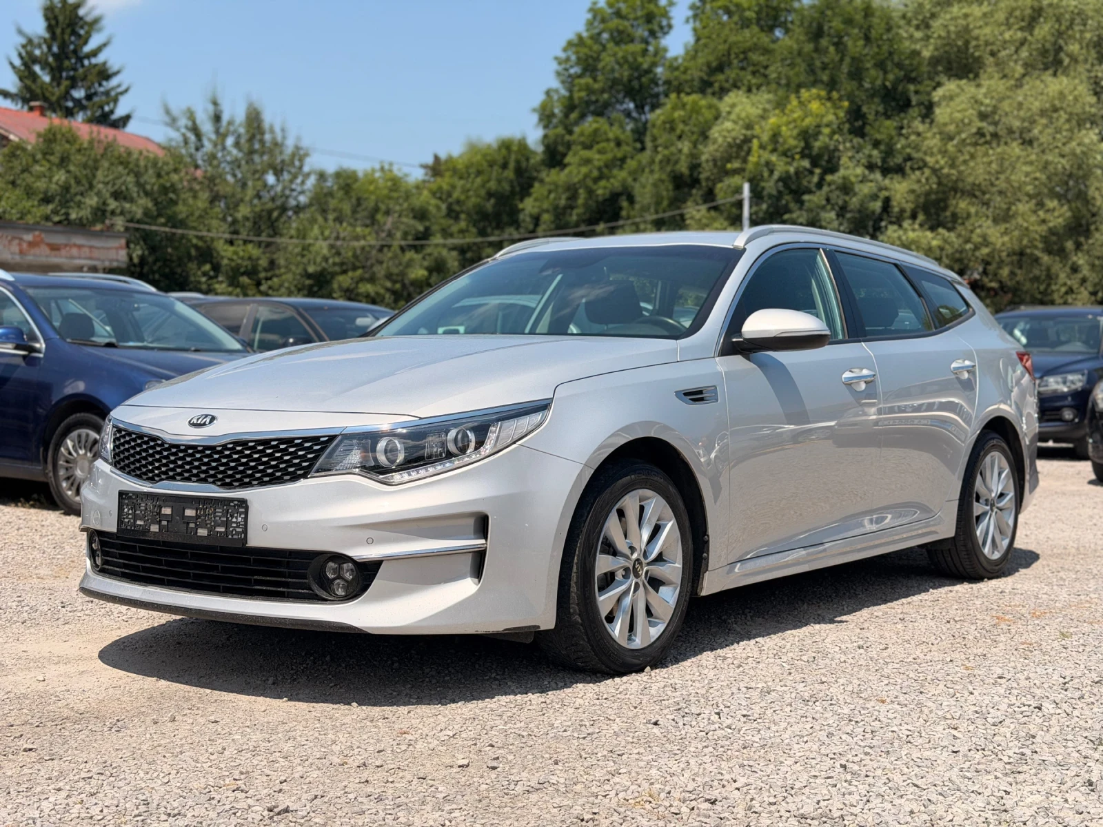 Kia Optima undefined | Auto.bg — изображение 1 Kia Optima undefined | Auto.bg — изображение 1