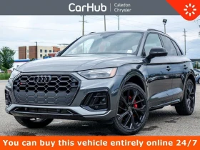 Audi SQ5 * Progressiv * CARFAX * ЦЕНА ДО БГ