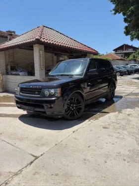 Land Rover Range Rover Sport 3.0 HSE TDV6 245к.с - Car24.bg Land Rover Range Rover Sport 3.0 HSE TDV6 245к.с