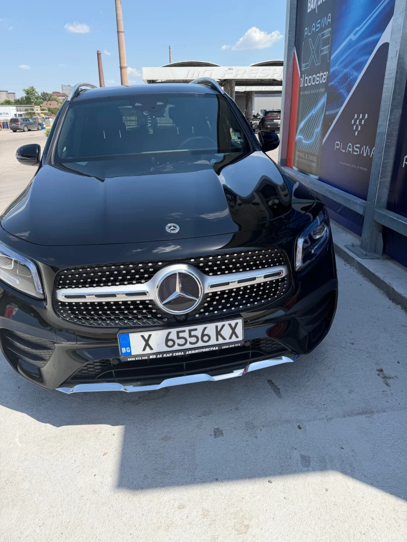 Mercedes-Benz GLB 220 AMG Line - 34500 € / 67476.13 лв. - 62666844 1 | Car24.bg Mercedes-Benz GLB 220 AMG Line - 34500 € / 67476.13 лв. - 62666844 1