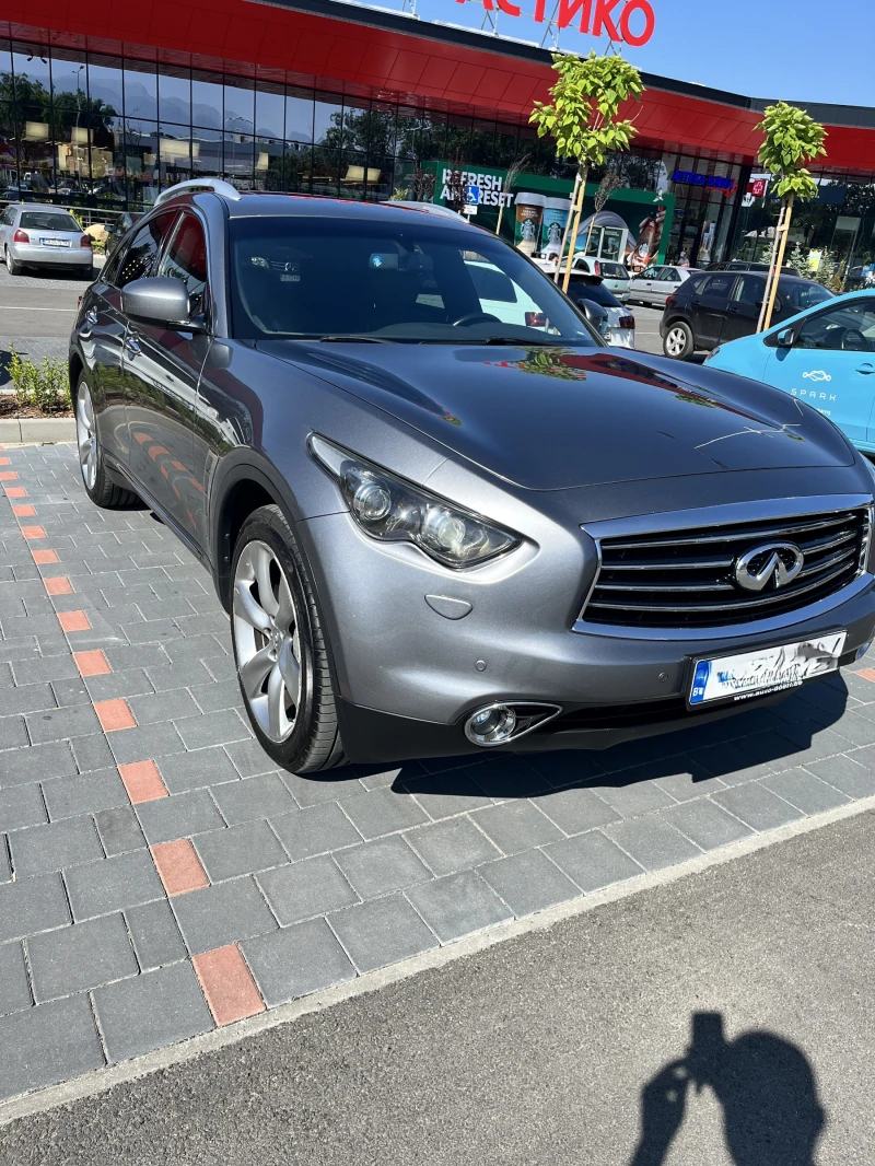 Infiniti Fx 30 - 12000 € / 23469.96 лв. - 26849811 1 | Car24.bg Infiniti Fx 30 - 12000 € / 23469.96 лв. - 26849811 1