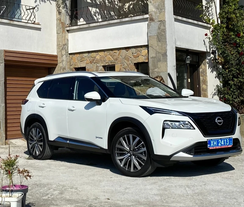 Nissan X-trail e-4power - 41000 € - 86785137 1 | Car24.bg Nissan X-trail e-4power - 41000 € - 86785137 1