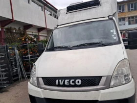 Iveco 35c15 Хладилен