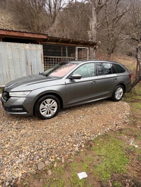 Skoda Octavia TDI 150кс 4x4 - Car24.bg Skoda Octavia TDI 150кс 4x4