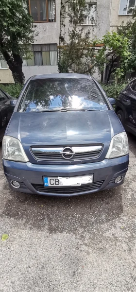 Opel Meriva - Car24.bg Opel Meriva