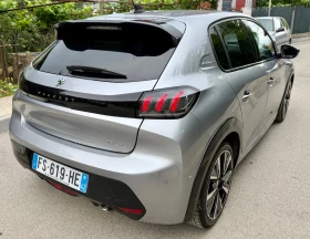 Peugeot 208 1.2T Automatic GT LINE * KTEO* | Auto.bg — изображение 4 Peugeot 208 1.2T Automatic GT LINE * KTEO* | Auto.bg — изображение 4