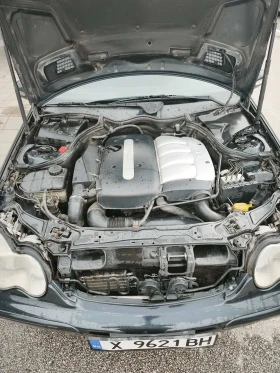 Mercedes-Benz C 220 - 1800 € / 3520.49 лв. - 35602711 8 | Car24.bg Mercedes-Benz C 220 - 1800 € / 3520.49 лв. - 35602711 8