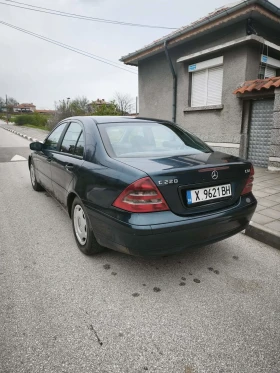 Mercedes-Benz C 220 - 1800 € / 3520.49 лв. - 35602711 3 | Car24.bg Mercedes-Benz C 220 - 1800 € / 3520.49 лв. - 35602711 3