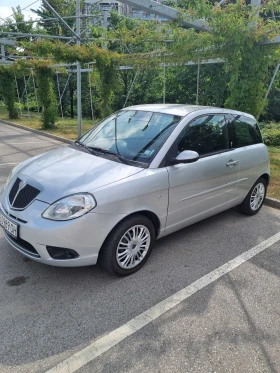 Снимка Lancia Ypsilon