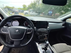 Peugeot 508 undefined | Auto.bg — изображение 7 Peugeot 508 undefined | Auto.bg — изображение 7