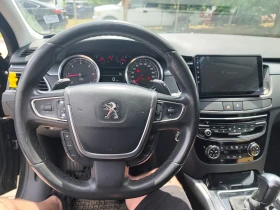 Peugeot 508 undefined | Auto.bg — изображение 6 Peugeot 508 undefined | Auto.bg — изображение 6