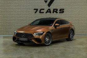 Mercedes-Benz GT 63 S | E PERFORMANCE | 4MATIC+ | Burmester |