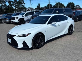 Lexus IS 300 F Sport / Обдухване / Carfax / Автокредит