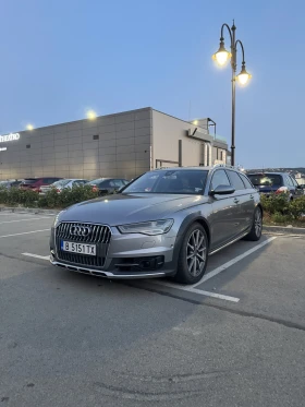 Audi A6 Allroad 3.0 TDI quattro 272 к.с.