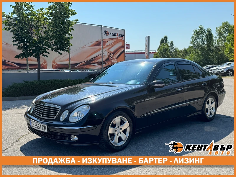 Mercedes-Benz E 320 3.2d 204 кс./Авантгард - 3999 € / 7821.36 лв. - 25065683 1 | Car24.bg Mercedes-Benz E 320 3.2d 204 кс./Авантгард - 3999 € / 7821.36 лв. - 25065683 1