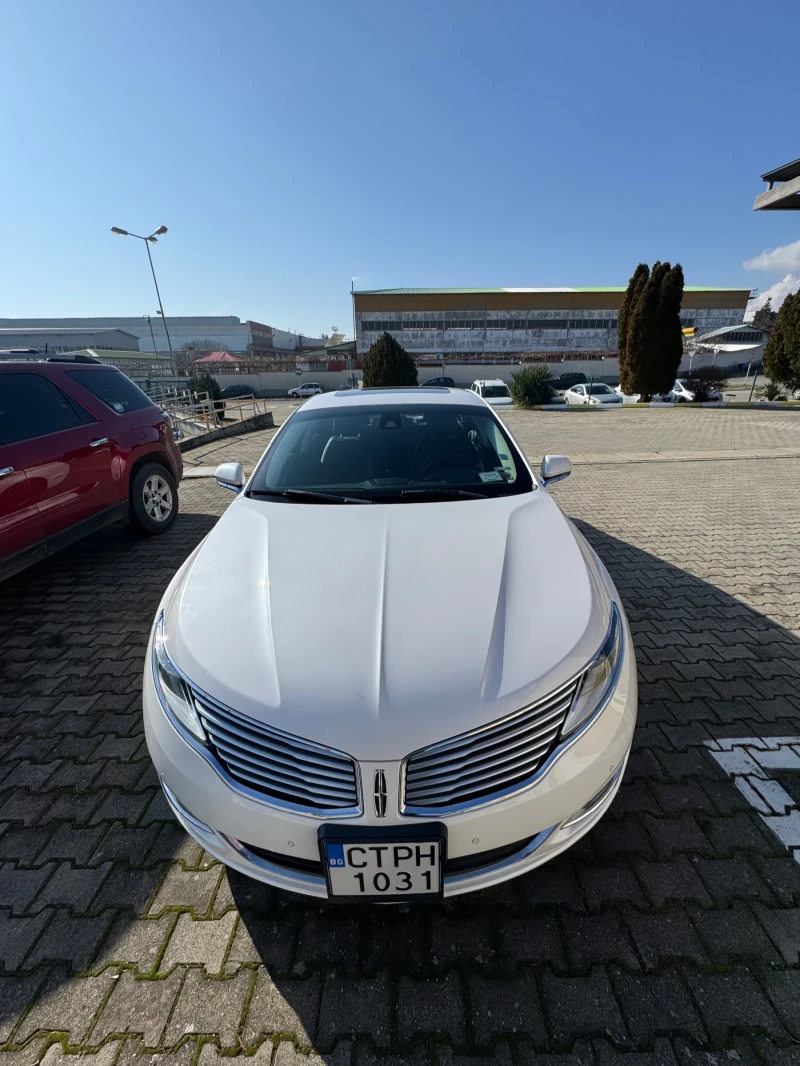 Lincoln Mkz - 10500 € - 99239412 1 | Car24.bg Lincoln Mkz - 10500 € - 99239412 1