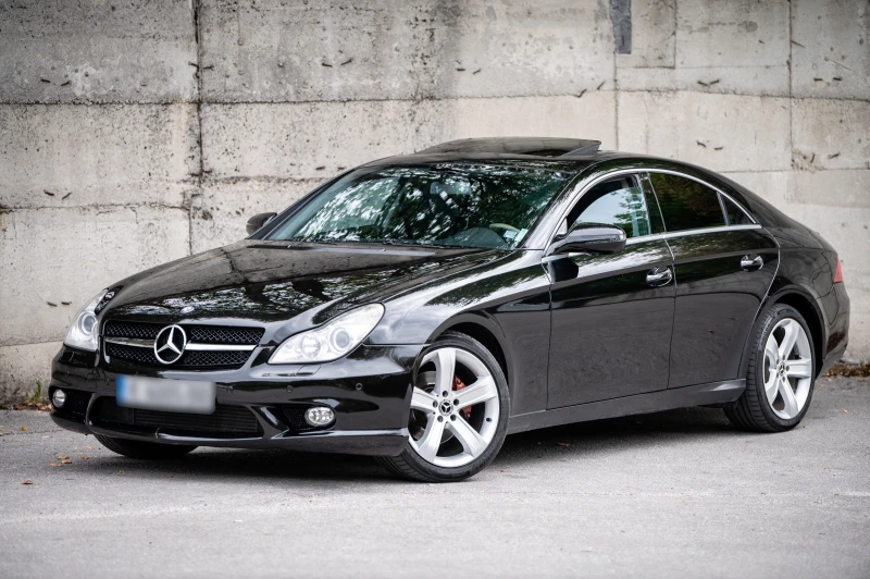 Mercedes-Benz CLS 320 - 10500 € - 40733596 1 | Car24.bg Mercedes-Benz CLS 320 - 10500 € - 40733596 1
