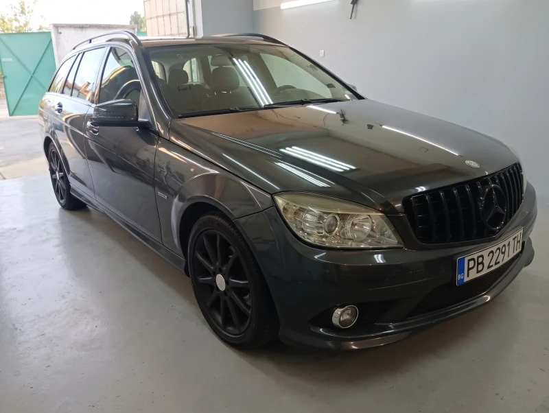 Mercedes-Benz C 220 AMG line - 4500 € - 46050820 1 | Car24.bg Mercedes-Benz C 220 AMG line - 4500 € - 46050820 1