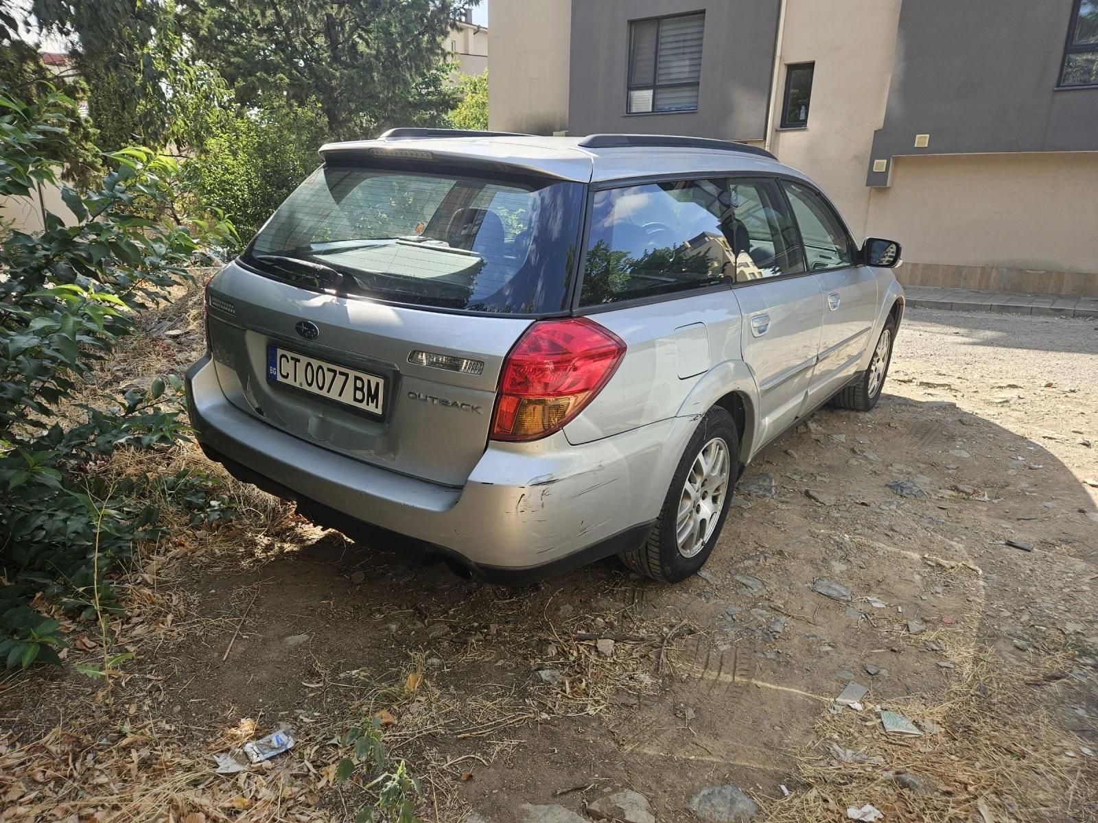 Subaru Outback Газов инжекцион, климатроник, подгрев - изображение 4 | Auto.bg Subaru Outback Газов инжекцион, климатроник, подгрев - изображение 4