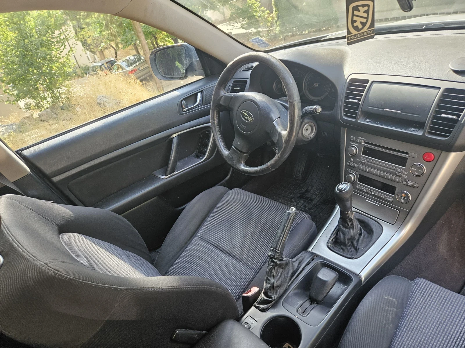 Subaru Outback Газов инжекцион, климатроник, подгрев - изображение 5 | Auto.bg Subaru Outback Газов инжекцион, климатроник, подгрев - изображение 5