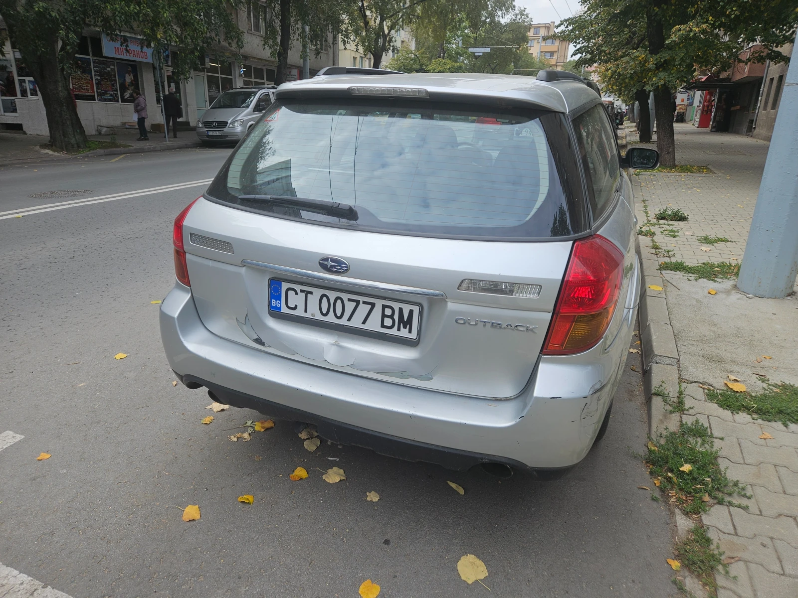 Subaru Outback Газов инжекцион, климатроник, подгрев - изображение 9 | Auto.bg Subaru Outback Газов инжекцион, климатроник, подгрев - изображение 9