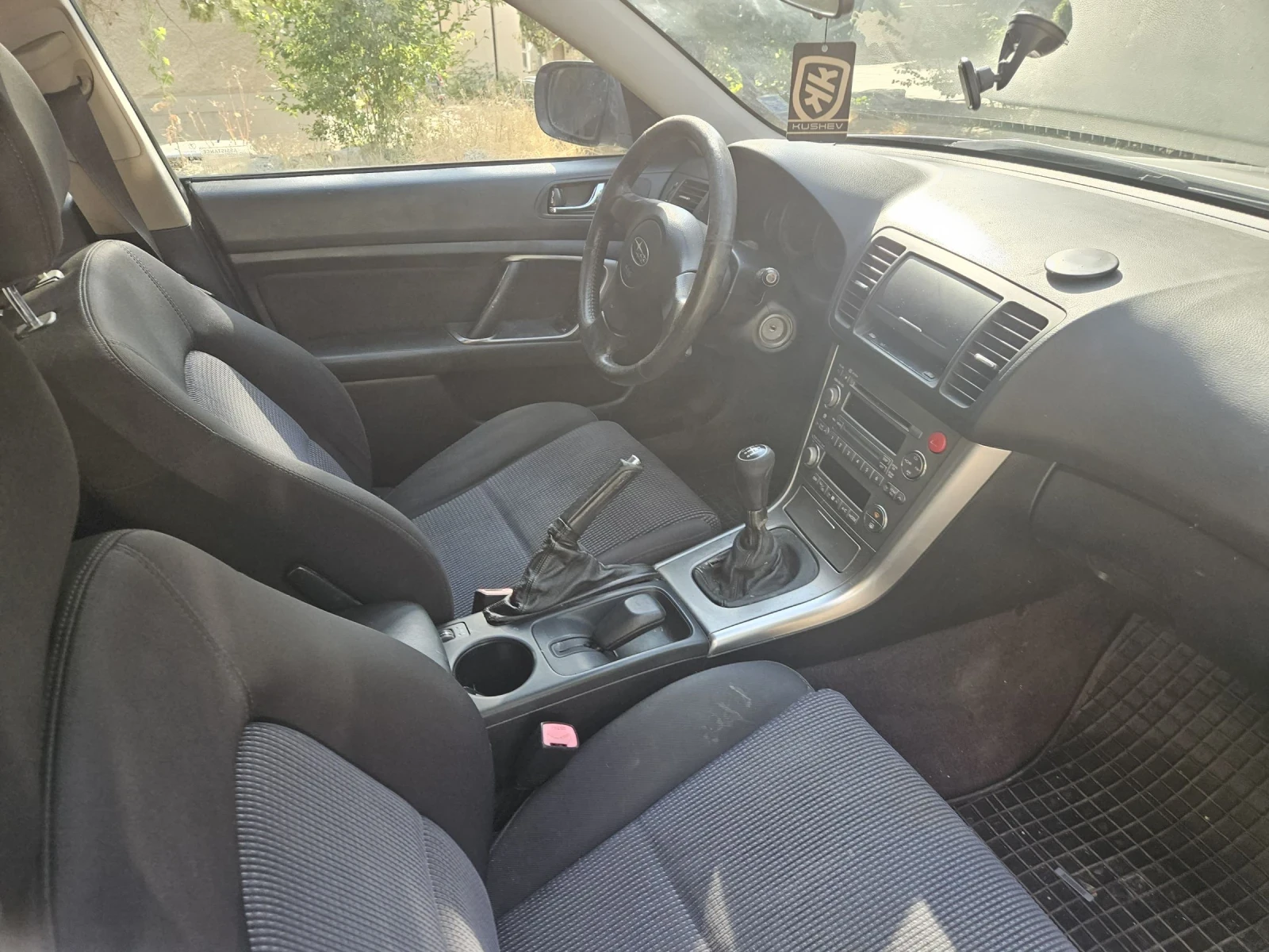 Subaru Outback Газов инжекцион, климатроник, подгрев - изображение 6 | Auto.bg Subaru Outback Газов инжекцион, климатроник, подгрев - изображение 6