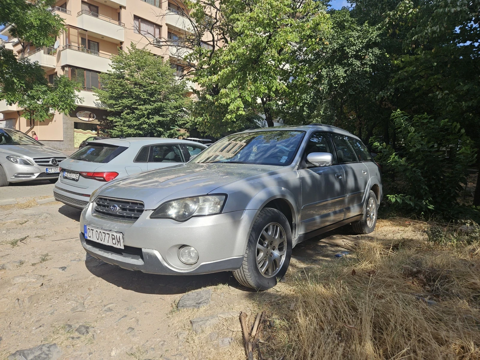 Subaru Outback Газов инжекцион, климатроник, подгрев - изображение 3 | Auto.bg Subaru Outback Газов инжекцион, климатроник, подгрев - изображение 3