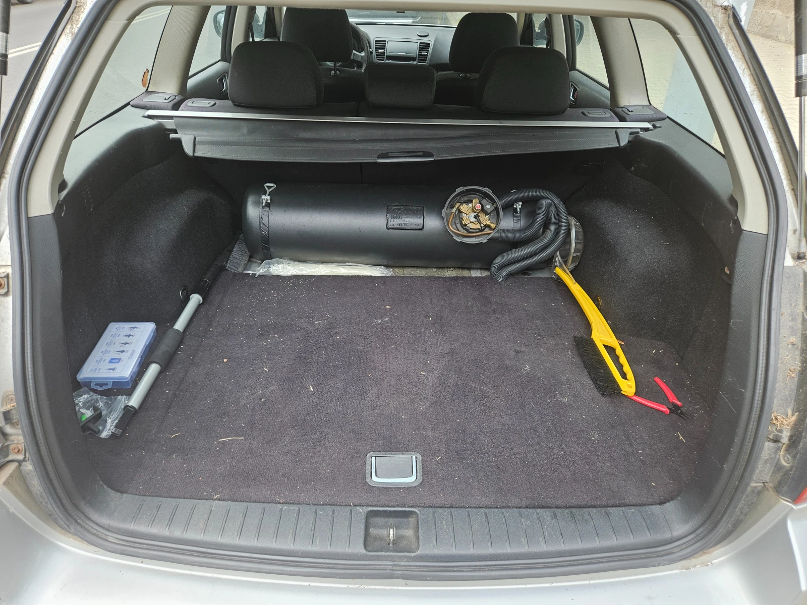 Subaru Outback Газов инжекцион, климатроник, подгрев - изображение 7 | Auto.bg Subaru Outback Газов инжекцион, климатроник, подгрев - изображение 7