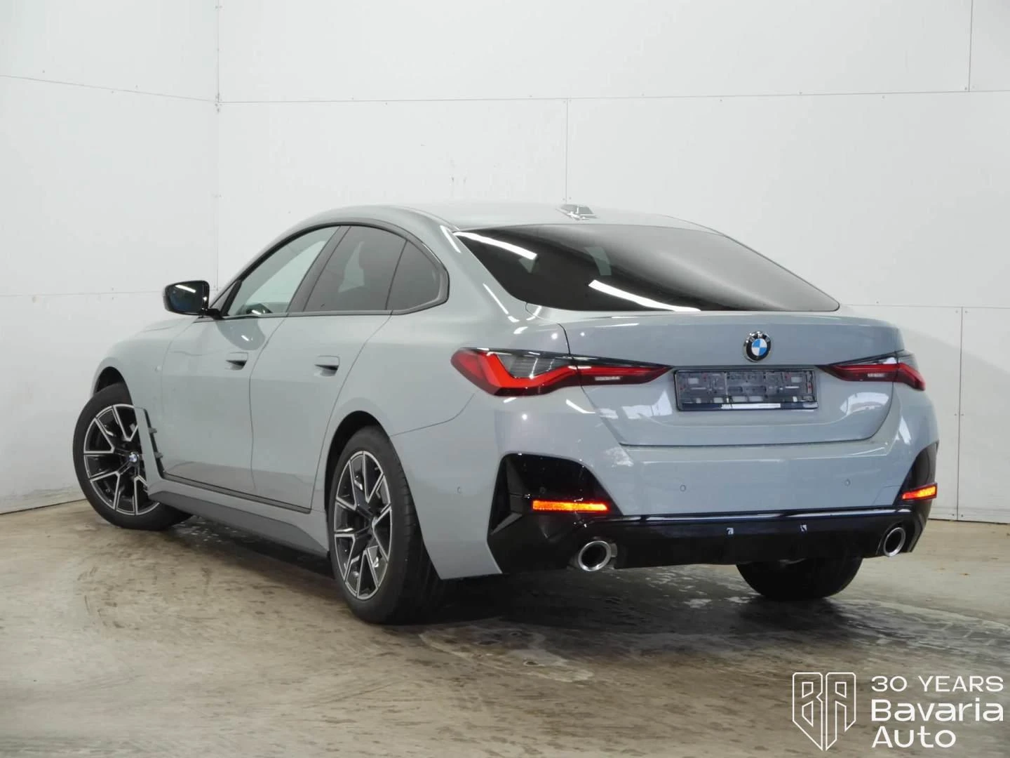 BMW 420 d Gran Coupe M Sport Paket Sportautomatic - изображение 2 | Auto.bg BMW 420 d Gran Coupe M Sport Paket Sportautomatic - изображение 2