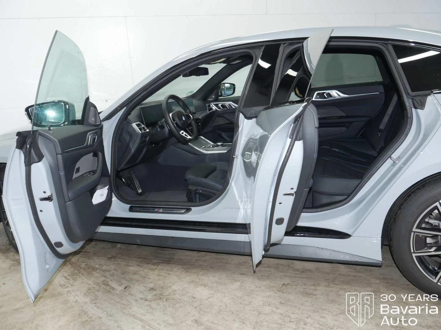 BMW 420 d Gran Coupe M Sport Paket Sportautomatic - изображение 5 | Auto.bg BMW 420 d Gran Coupe M Sport Paket Sportautomatic - изображение 5