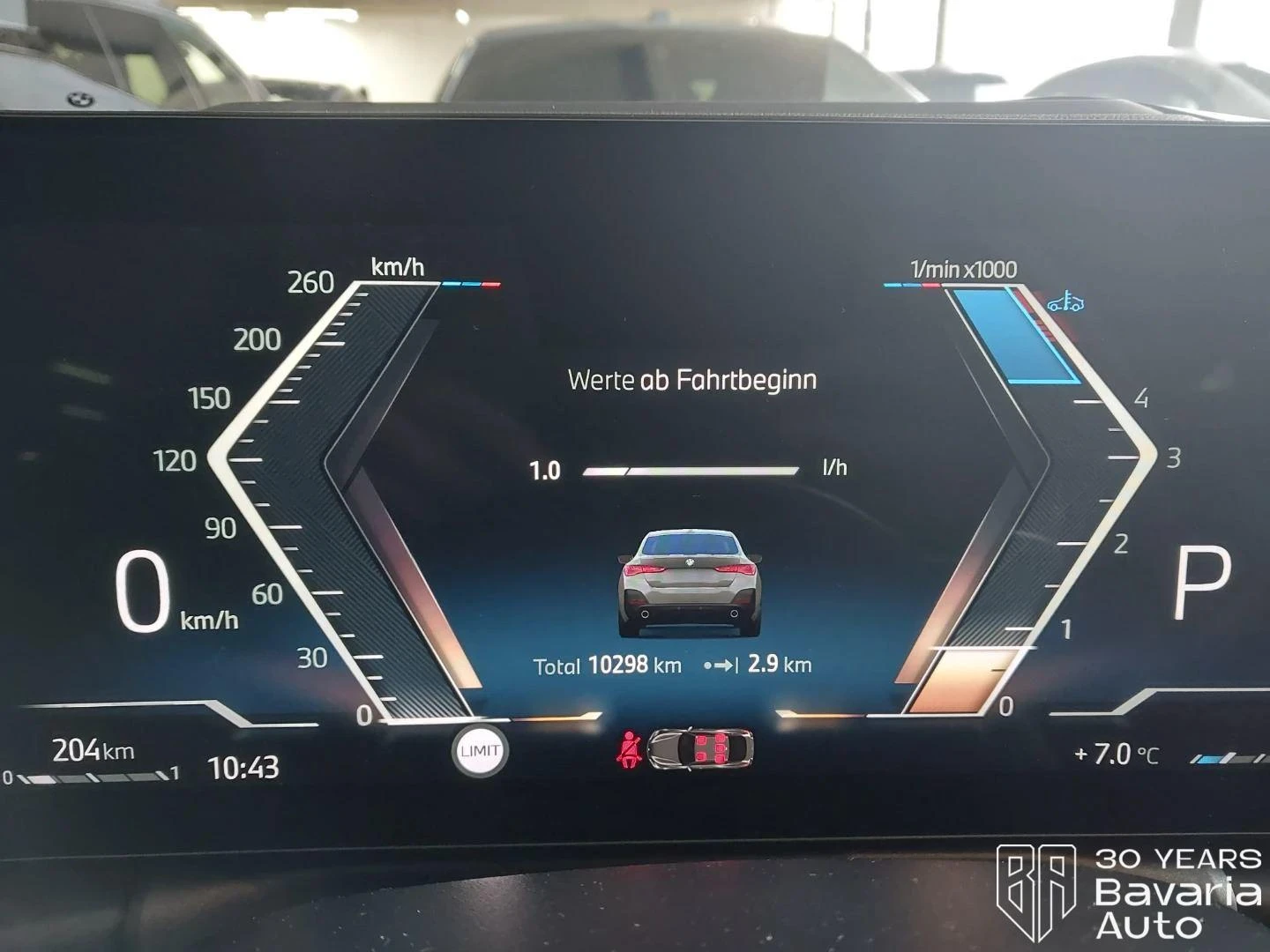 BMW 420 d Gran Coupe M Sport Paket Sportautomatic - изображение 9 | Auto.bg BMW 420 d Gran Coupe M Sport Paket Sportautomatic - изображение 9