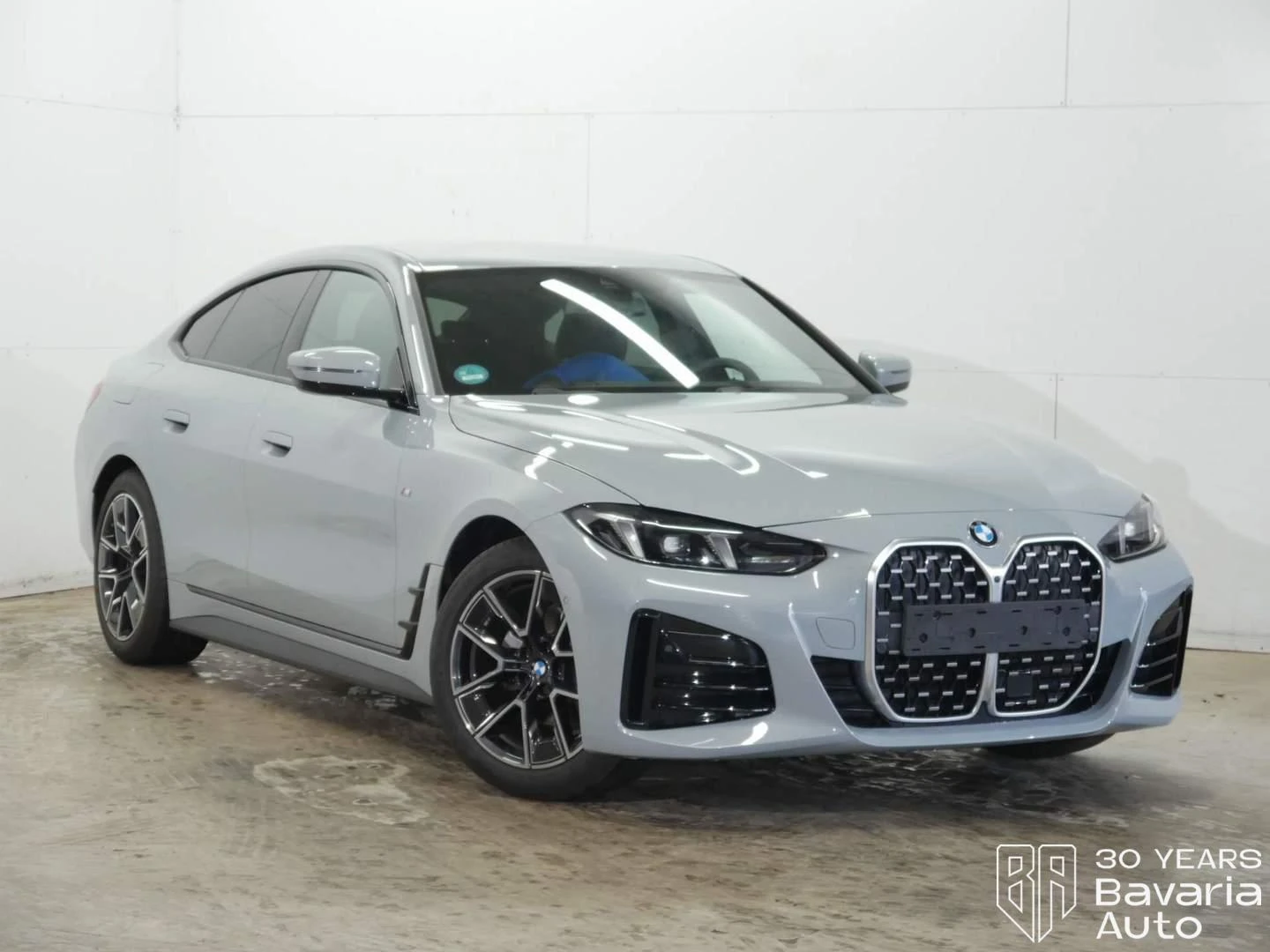 BMW 420 d Gran Coupe M Sport Paket Sportautomatic - изображение 4 | Auto.bg BMW 420 d Gran Coupe M Sport Paket Sportautomatic - изображение 4