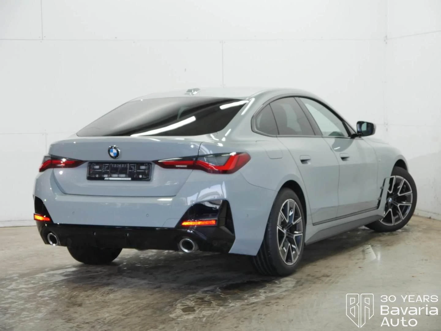 BMW 420 d Gran Coupe M Sport Paket Sportautomatic - изображение 3 | Auto.bg BMW 420 d Gran Coupe M Sport Paket Sportautomatic - изображение 3