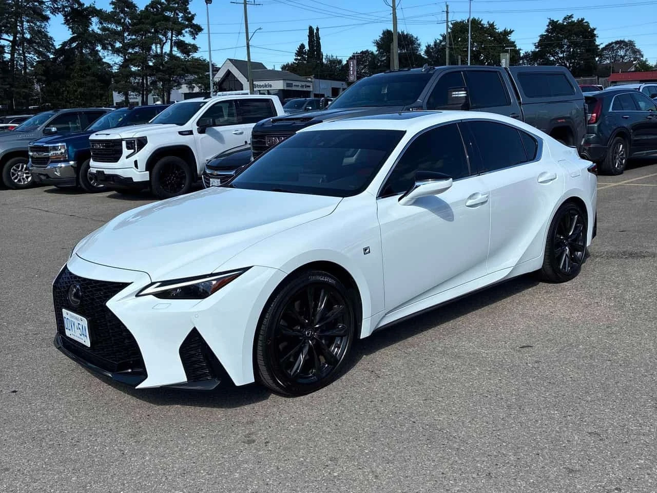 Lexus IS 300 F Sport / Обдухване / Carfax / Автокредит | Auto.bg — изображение 1 Lexus IS 300 F Sport / Обдухване / Carfax / Автокредит | Auto.bg — изображение 1