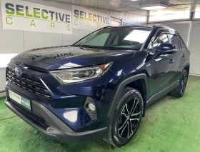 Toyota Rav4 HLE - HYBRID - AWD - 61000 км - Car24.bg Toyota Rav4 HLE - HYBRID - AWD - 61000 км
