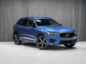 Volvo XC60 R-Design Premium Pack Автокредит Цена до България