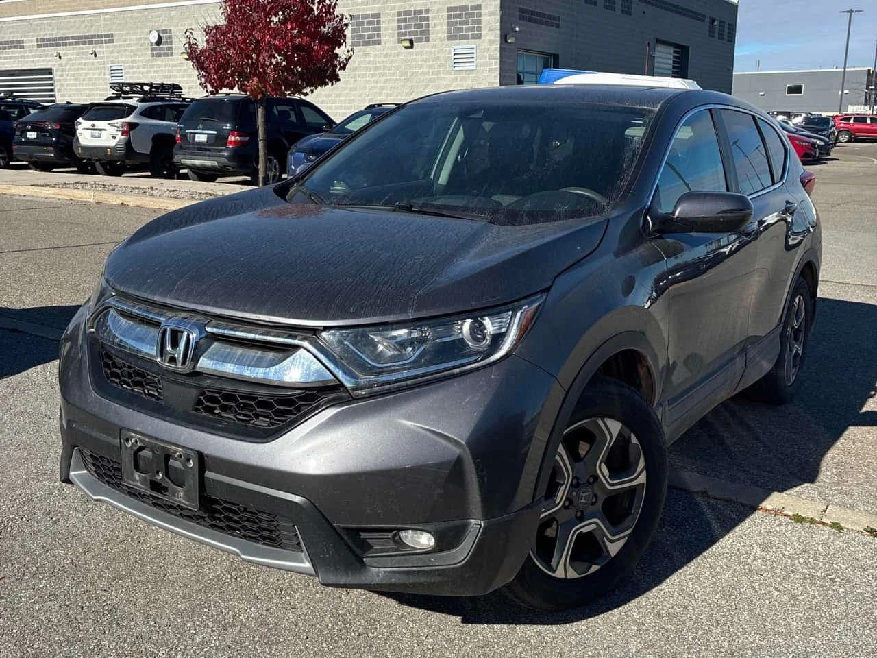 Honda Cr-v * EX * CARFAX * КАМЕРА * ПОДГРЕВ * | Auto.bg — изображение 1 Honda Cr-v * EX * CARFAX * КАМЕРА * ПОДГРЕВ * | Auto.bg — изображение 1