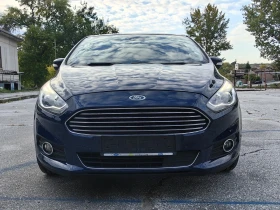 Ford S-Max 2.0TDCI 150KC - Car24.bg Ford S-Max 2.0TDCI 150KC