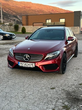 Mercedes-Benz C 220 2.2 AMG FUL!!! - 33500 лв. / 17128.28 € - 98676907 2 | Car24.bg Mercedes-Benz C 220 2.2 AMG FUL!!! - 33500 лв. / 17128.28 € - 98676907 2