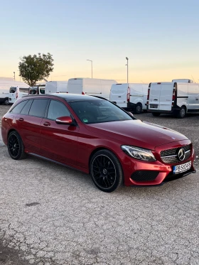 Mercedes-Benz C 220 2.2 AMG FUL!!! - 33500 лв. / 17128.28 € - 98676907 4 | Car24.bg Mercedes-Benz C 220 2.2 AMG FUL!!! - 33500 лв. / 17128.28 € - 98676907 4