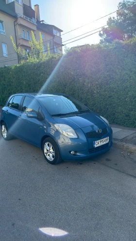 Toyota Yaris - Car24.bg Toyota Yaris