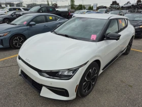 Снимка Kia EV6