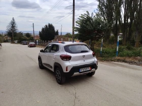 Dacia Spring Comfort Plus | Auto.bg — изображение 4 Dacia Spring Comfort Plus | Auto.bg — изображение 4