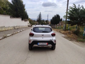 Dacia Spring Comfort Plus | Auto.bg — изображение 5 Dacia Spring Comfort Plus | Auto.bg — изображение 5
