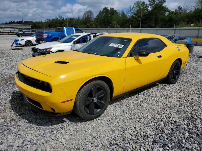 Dodge Challenger - 9500 € / 18580.38 лв. - 77027033 1 | Car24.bg Dodge Challenger - 9500 € / 18580.38 лв. - 77027033 1