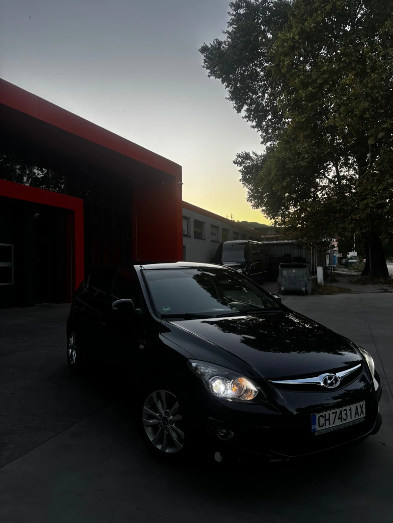 Hyundai I30 - 5500 € - 83029317 1 | Car24.bg Hyundai I30 - 5500 € - 83029317 1