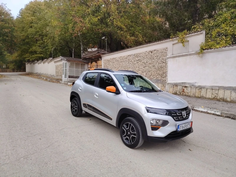 Dacia Spring Comfort Plus - 9700 € - 40971128 1 | Car24.bg Dacia Spring Comfort Plus - 9700 € - 40971128 1